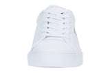 NNEKG Hilfiger Mens REF5 Sneakers (White Size 12 US)