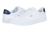 NNEKG Hilfiger Mens REF5 Sneakers (White Size 12 US)