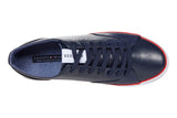 NNEKG Hilfiger Mens RUBY2 Sneakers (Navy Size 8.5 US)