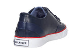 NNEKG Hilfiger Mens RUBY2 Sneakers (Navy Size 8.5 US)