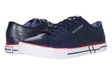 NNEKG Hilfiger Mens RUBY2 Sneakers (Navy Size 11.5 US)