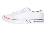NNEKG Hilfiger Mens RUBY2 Sneakers (White Size 10.5 US)