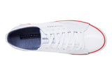 NNEKG Hilfiger Mens RUBY2 Sneakers (White Size 10 US)