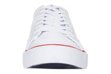 NNEKG Hilfiger Mens RUBY2 Sneakers (White Size 8.5 US)