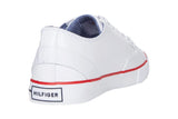 NNEKG Hilfiger Mens RUBY2 Sneakers (White Size 13 US)