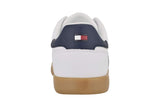 NNEKG Hilfiger Mens TAREN Sneakers (White Size 11 US)