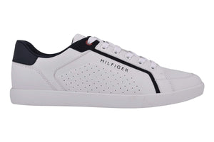 NNEKG Hilfiger Mens THUMPER Sneakers (White Size 11 US)