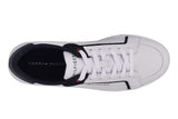 NNEKG Hilfiger Mens THUMPER Sneakers (White Size 11 US)