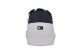 NNEKG Hilfiger Mens THUMPER Sneakers (White Size 12 US)
