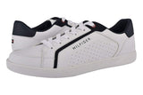 NNEKG Hilfiger Mens THUMPER Sneakers (White Size 11 US)