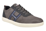 NNEKG Hilfiger Mens Trotta Sneakers (Dark Grey Size 11 US)