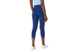 NNEKG Hilfiger Womens High Rise Leggings with Printed Logo (Deep Blue Size XXL) 1