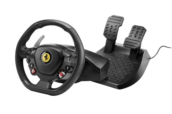 NNEKG Thrustmaster T80 Ferrari 488 GTB Edition Steering Wheel