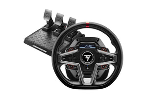 NNEKG Thrustmaster T248 Racing Wheel with T3PM Magnetic Pedal Set