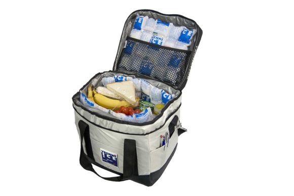 NNEKG High Performance Cooler Bag 23L Grey