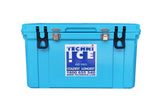 NNEKG Classic Hardcore Ice Box 45L Light Blue