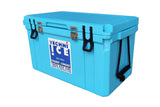 NNEKG Classic Hardcore Ice Box 45L Light Blue