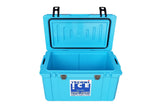 NNEKG Classic Hardcore Ice Box 45L Light Blue