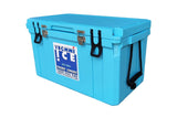 NNEKG Classic Hardcore Ice Box 55L Light Blue