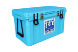 NNEKG Classic Hardcore Ice Box 55L Light Blue