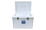 NNEKG Compact Hardcore Series Ice Box 28L White