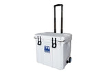 NNEKG Signature Hybrid Series Premium Ice Box 35L White with Wheels