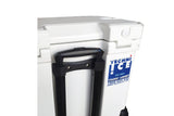 NNEKG Signature Hybrid Series Premium Ice Box 35L White with Wheels