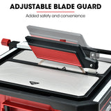 NNEMB 650W Electric Tile Saw Cutter with 180mm (7) Blade