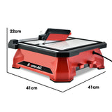 NNEMB 650W Electric Tile Saw Cutter with 180mm (7) Blade
