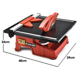 NNEMB 600W Electric Tile Saw Cutter with 180mm (7) Blade
