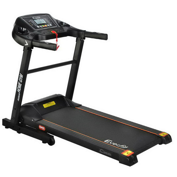 NNEDSZ Electric Treadmill MIG41 40cm Running Home Gym Machine Fitness 12 Speed Level Foldable Design