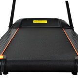 NNEDSZ Electric Treadmill MIG41 40cm Running Home Gym Machine Fitness 12 Speed Level Foldable Design