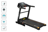 NNEDSZ Electric Treadmill MIG41 40cm Running Home Gym Machine Fitness 12 Speed Level Foldable Design