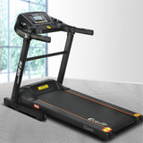 NNEDSZ Electric Treadmill MIG41 40cm Running Home Gym Machine Fitness 12 Speed Level Foldable Design