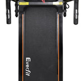 NNEDSZ Electric Treadmill Home Gym Exercise Fitness Running Machine