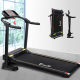 NNEDSZ Electric Treadmill Home Gym Exercise Fitness Running Machine