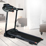 NNEDPE Powertrain MX1 Foldable Home Treadmill for Cardio Jogging Fitness