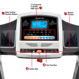 NNEDPE Powertrain MX2 Foldable Home Treadmill Auto Incline Cardio Running