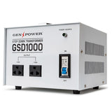 NNEMB 1000W Step Down Transformer 240v-110v Stepdown Voltage Converter AU-US