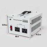 NNEMB 500W 240V-110 Step Down Transformer Stepdown Voltage Converter AU-US