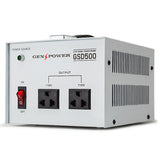 NNEMB 500W 240V-110 Step Down Transformer Stepdown Voltage Converter AU-US