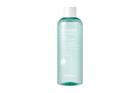 NNEKG Wonder Tea Tree Pore Fresh Toner
