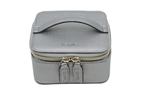 NNEKG TONIC Metallic Jewellery Cube (Silver)
