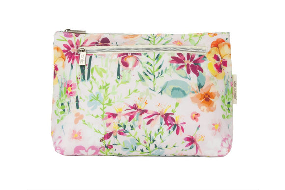 NNEKG TONIC Large Cosmetic Bag (Morning Bloom)