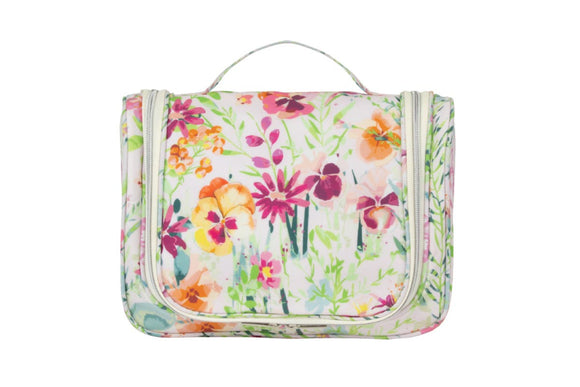 NNEKG TONIC Essential Hanging Cosmetic Bag (Morning Bloom)
