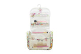 NNEKG TONIC Essential Hanging Cosmetic Bag (Morning Bloom)