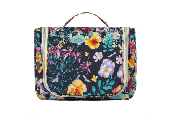 NNEKG TONIC Essential Hanging Cosmetic Bag (Evening Bloom)