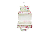 NNEKG TONIC Hanging Cosmetic Bag (Morning Bloom)