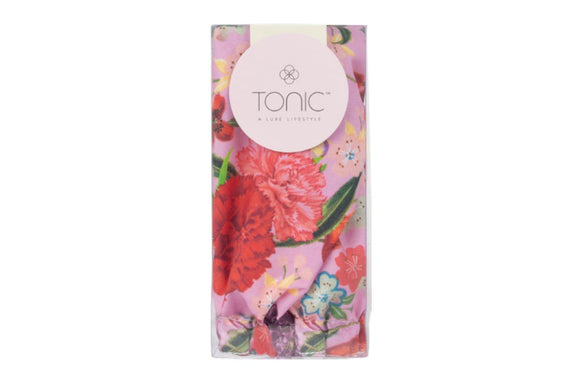 NNEKG TONIC Shower Cap (Romantic Garden)