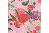 NNEKG TONIC Large Cosmetic Bag (Romantic Garden)